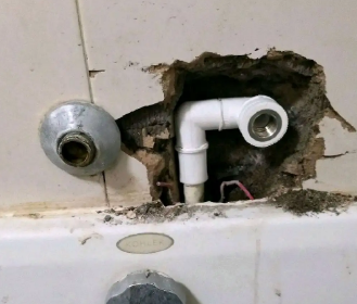 南郑卫生间漏水检测多少钱